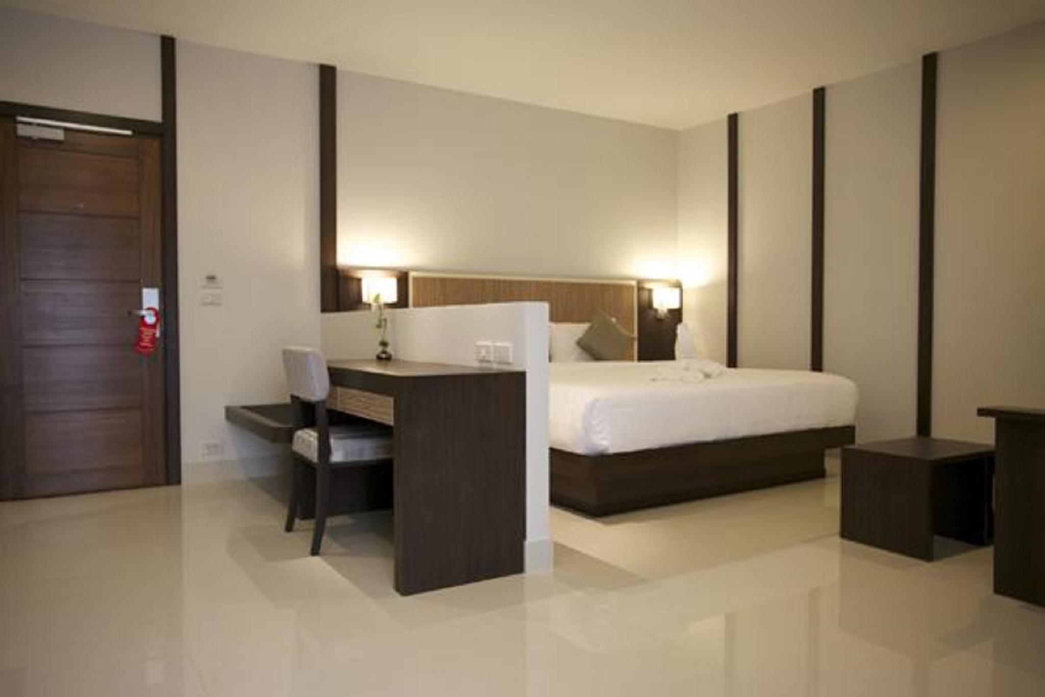 April Suites Pattaya Εξωτερικό φωτογραφία