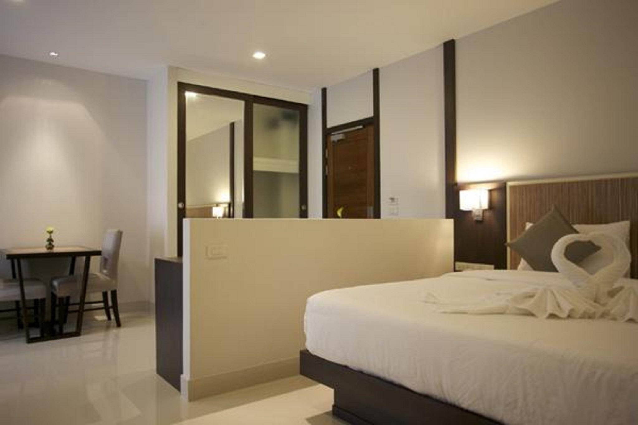 April Suites Pattaya Εξωτερικό φωτογραφία